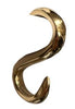 Brass S Hook