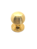 Reeded Cabinet Knobs