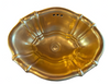 Sherle Wagner Gold Inset Sink