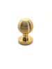 Reeded Cabinet Knobs