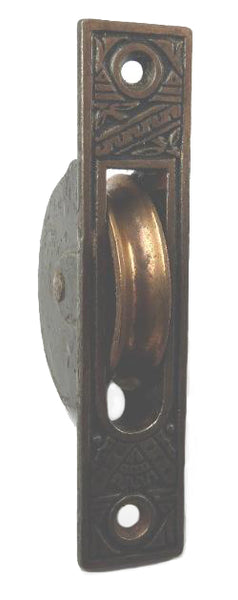 sash pulley