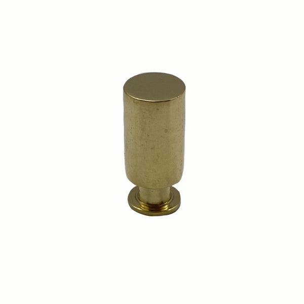 Cylindrical Cabinet Knob