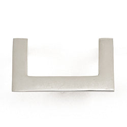 Contemporary Half Square Cabinet Handle