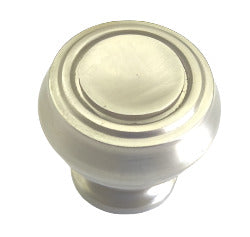 Concentric Circles Cabinet Knob